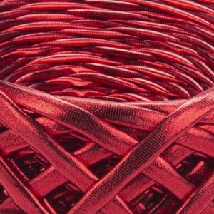 YarnArt Metallic Club 8112 czerwony