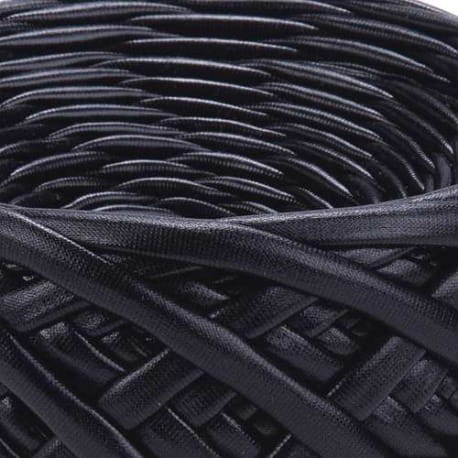 YarnArt Metallic Club 8120 czarny
