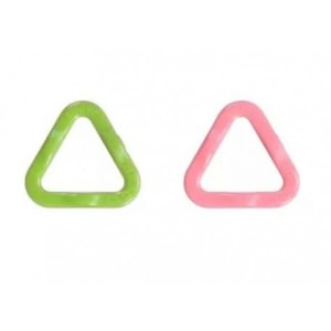 Znaczniki do robótek CLOVER trójkąt