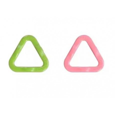 Znaczniki do robótek CLOVER trójkąt