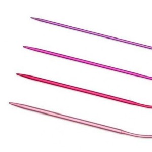 Zestaw aluminiowych drutów na żyłce PRYM 2,5-4mm