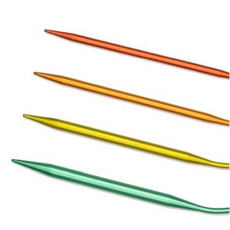 Zestaw aluminiowych drutów na żyłce PRYM 4,5-7mm