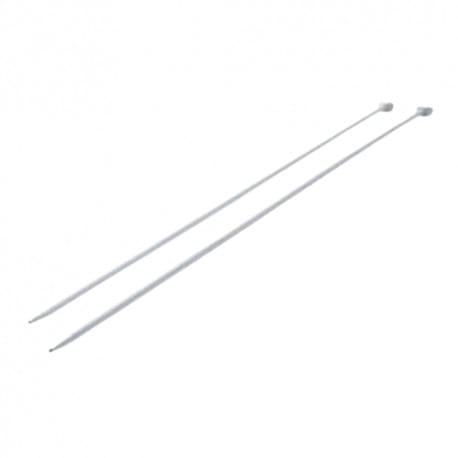 Druty proste Opus Natura Aluminiowe 2.5mm