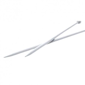 Druty proste Opus Natura Aluminiowe 4mm
