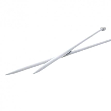 Druty proste Opus Natura Aluminiowe 4mm