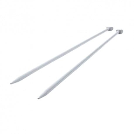 Druty proste Opus Natura Aluminiowe 4.5mm