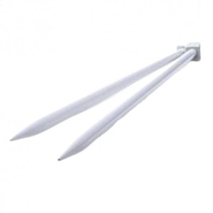 Druty proste Opus Natura Aluminiowe 9mm