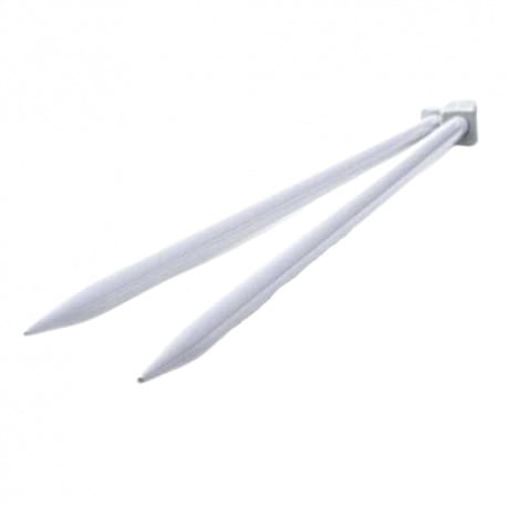Druty proste Opus Natura Aluminiowe 9mm