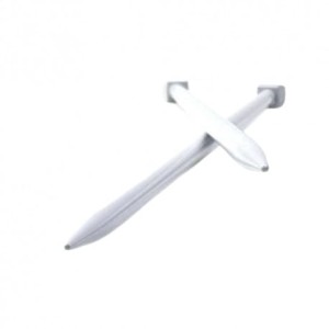 Druty proste Opus Natura Aluminiowe 10mm