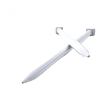 Druty proste Opus Natura Aluminiowe 10mm