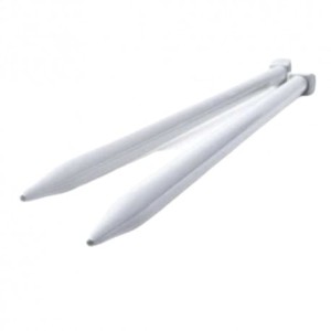 Druty proste Opus Natura Aluminiowe 12mm