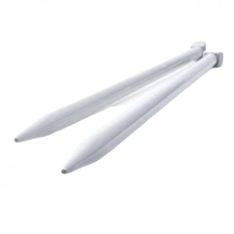 Druty proste Opus Natura Aluminiowe 12mm