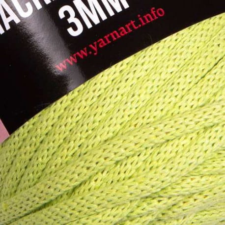 YarnArt Macrame Cord 3mm 754