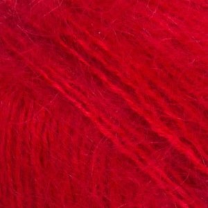 YarnArt Mohair Trendy 105 czerwony