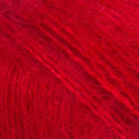 YarnArt Mohair Trendy 105 czerwony