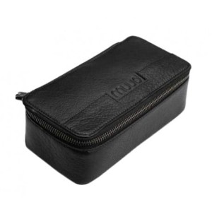 Hope Muud kolor Black Skórzane Etui