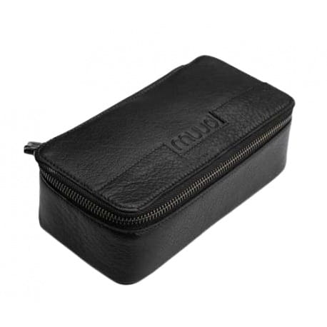 Hope Muud kolor Black Skórzane Etui