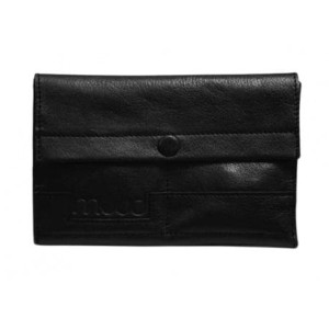 Hala Muud kolor Black Skórzane Etui