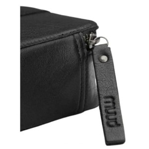 Hope Muud kolor Black Skórzane Etui