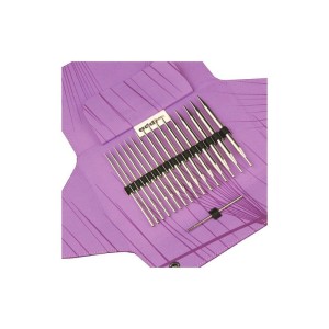 Zestaw metalowych drutów z wymiennymi żyłkami ADDI 3,5-8mm