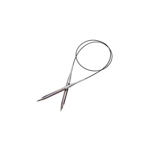 Zestaw naturalnych drutów z wymiennymi żyłkami PRYM - KnitPro