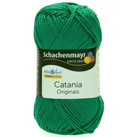 Catania Schachenmayr 430 zielony