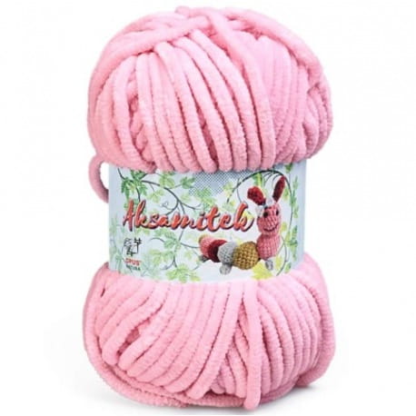 Aksamitek Opus 20 różowy