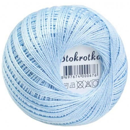 Stokrotka Altin Basak 303 pastelowy błękit