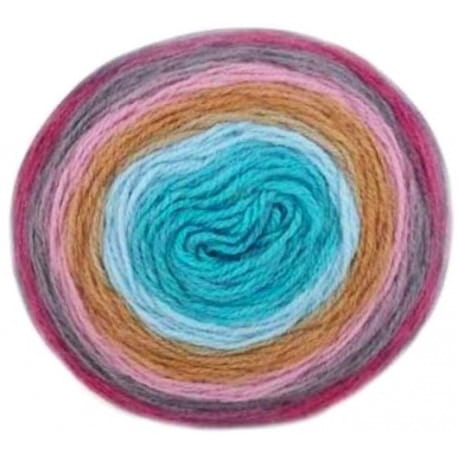 Papatya Cake Wool 260