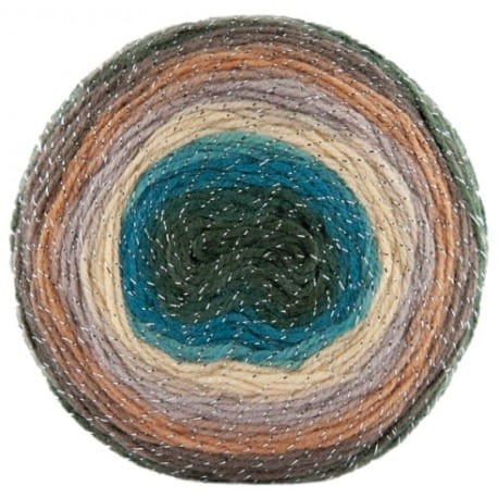 Papatya Cake Silver 309