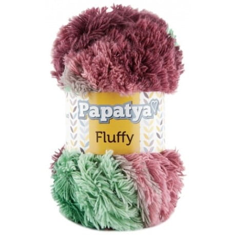 Papatya Fluffy 800