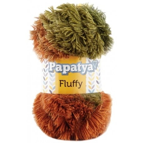 Papatya Fluffy 804