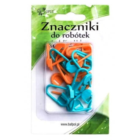 Znaczniki do robótek 20szt