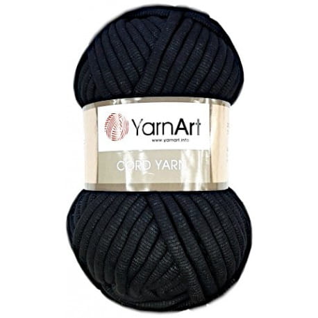 YarnArt Cord Yarn 120 grafitowy