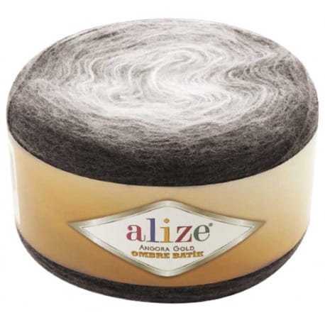 Alize Angora Gold Ombre Batik 7267