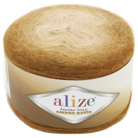 Alize Angora Gold Ombre Batik 7356