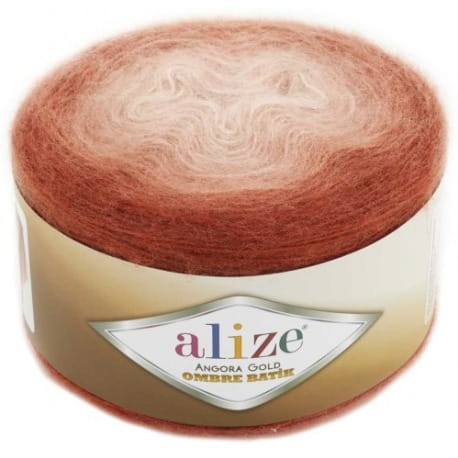 Alize Angora Gold Ombre Batik 7361