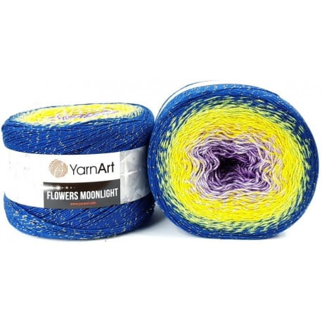 YarnArt Flowers Moonlight 3257