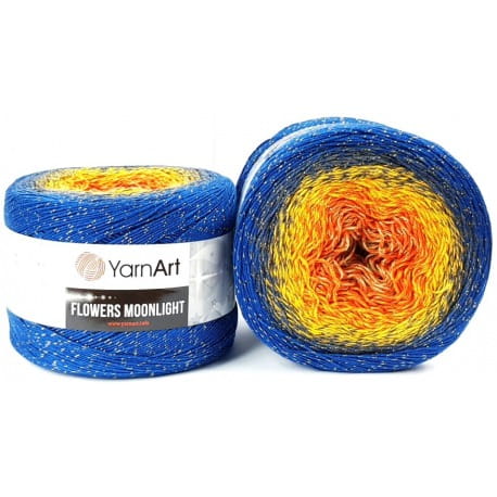 YarnArt Flowers Moonlight 3258