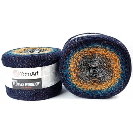 YarnArt Flowers Moonlight 3263