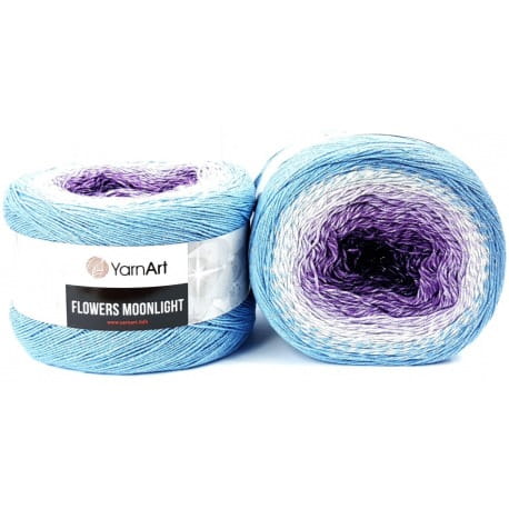 YarnArt Flowers Moonlight 3264