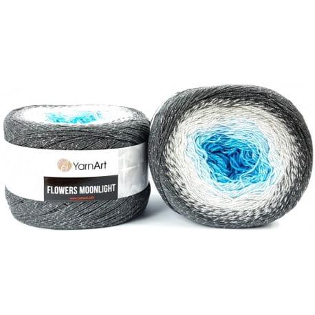 YarnArt Flowers Moonlight 3251