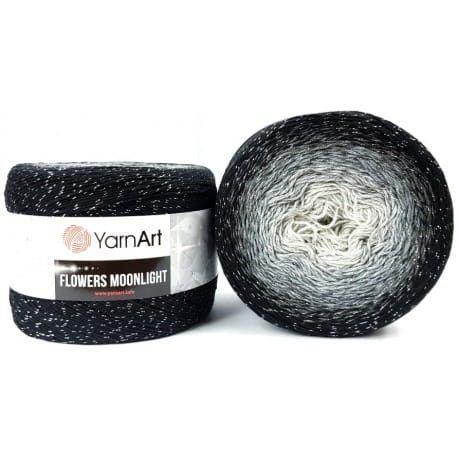 YarnArt Flowers Moonlight 3253