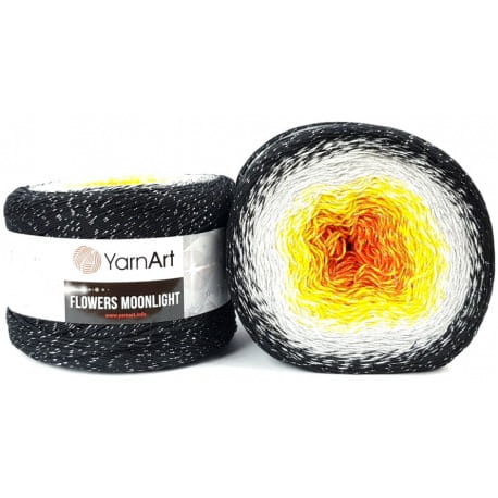 YarnArt Flowers Moonlight 3259