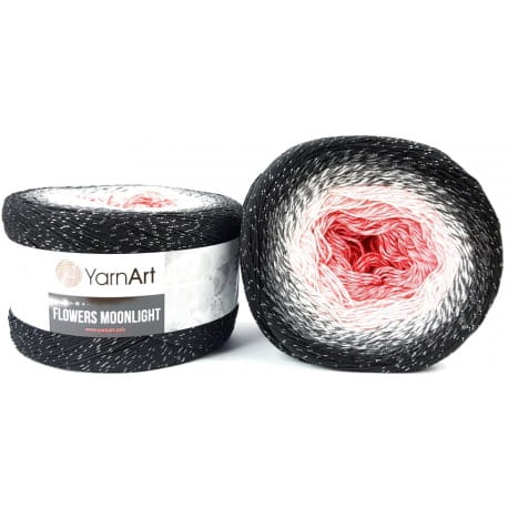 YarnArt Flowers Moonlight 3260