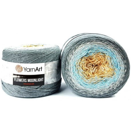 YarnArt Flowers Moonlight 3268