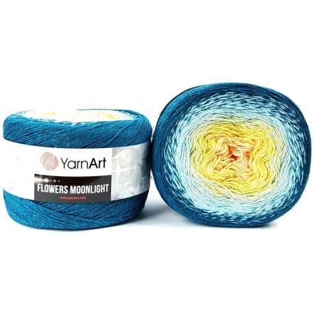 YarnArt Flowers Moonlight 3270