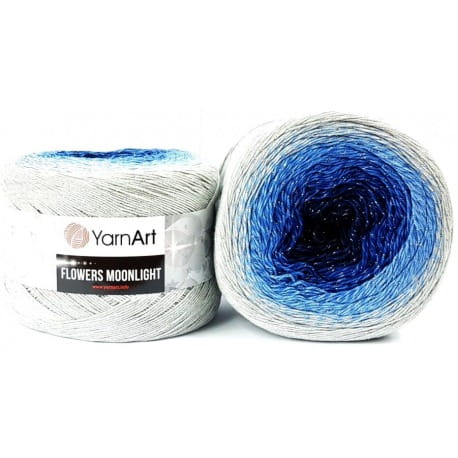YarnArt Flowers Moonlight 3271