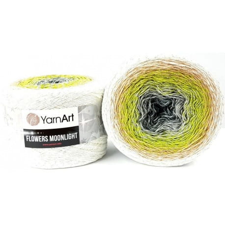 YarnArt Flowers Moonlight 3274