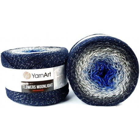 YarnArt Flowers Moonlight 3275